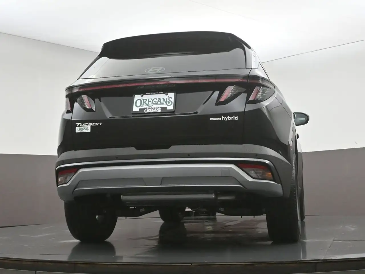 Hyundai TUCSON fotografie Hyundai TUCSON
