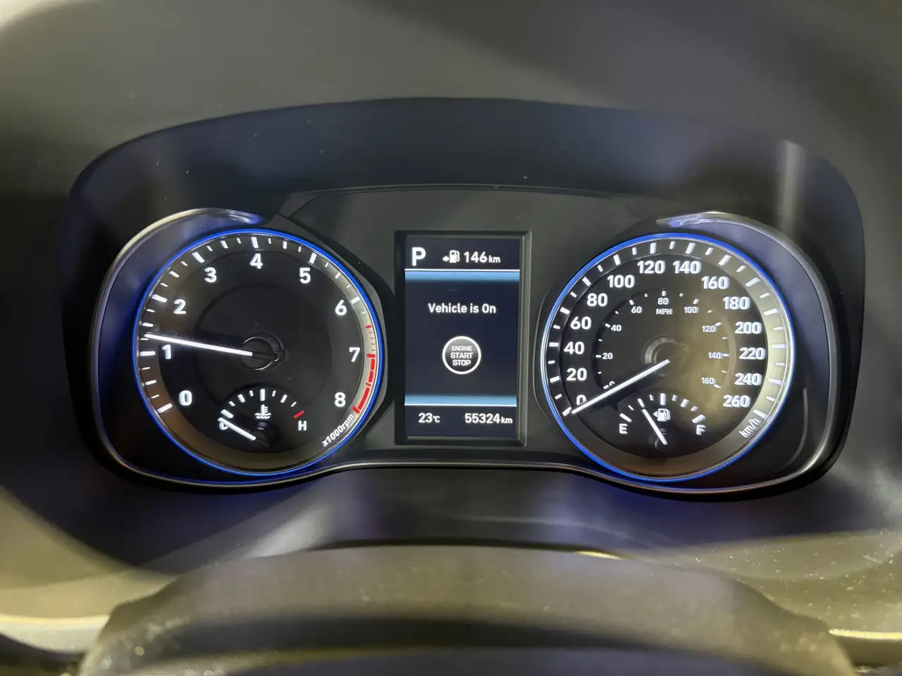 Hyundai KONA photo Hyundai KONA