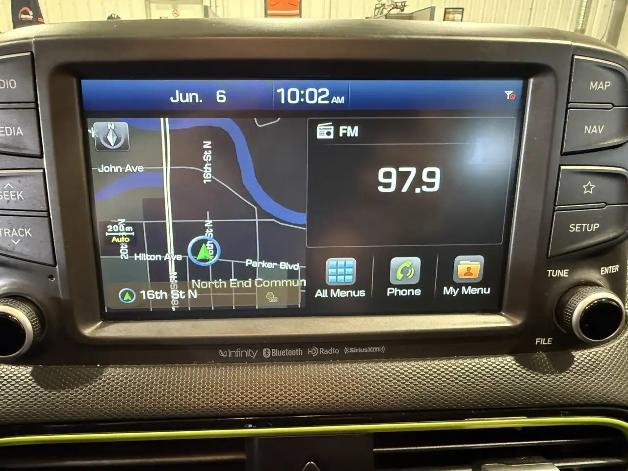 Hyundai KONA photo Hyundai KONA