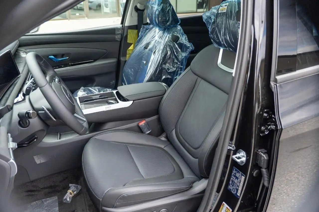Hyundai TUCSON снимка Hyundai TUCSON