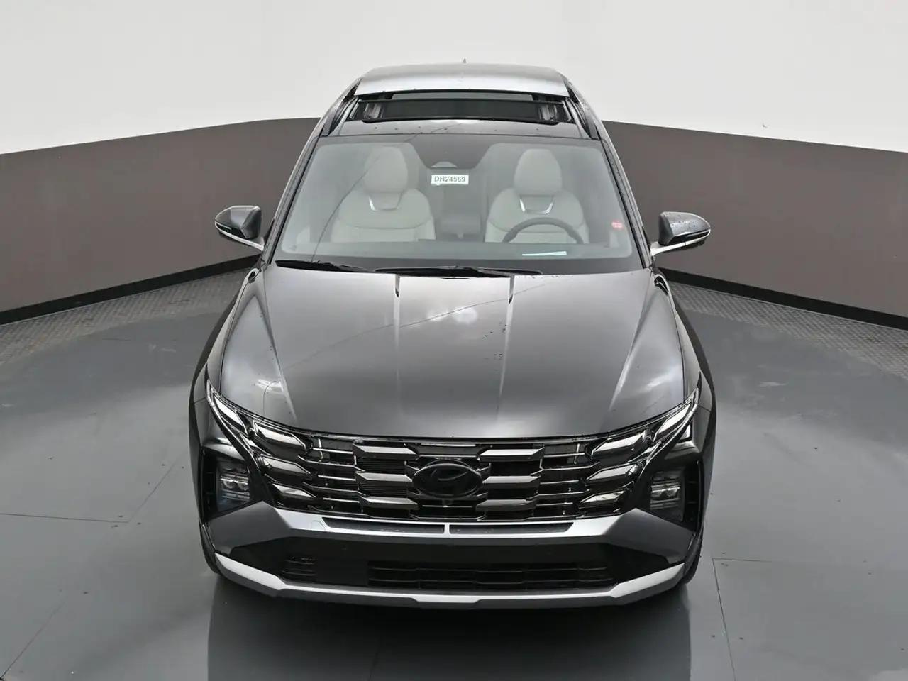 Hyundai TUCSON fotografie Hyundai TUCSON