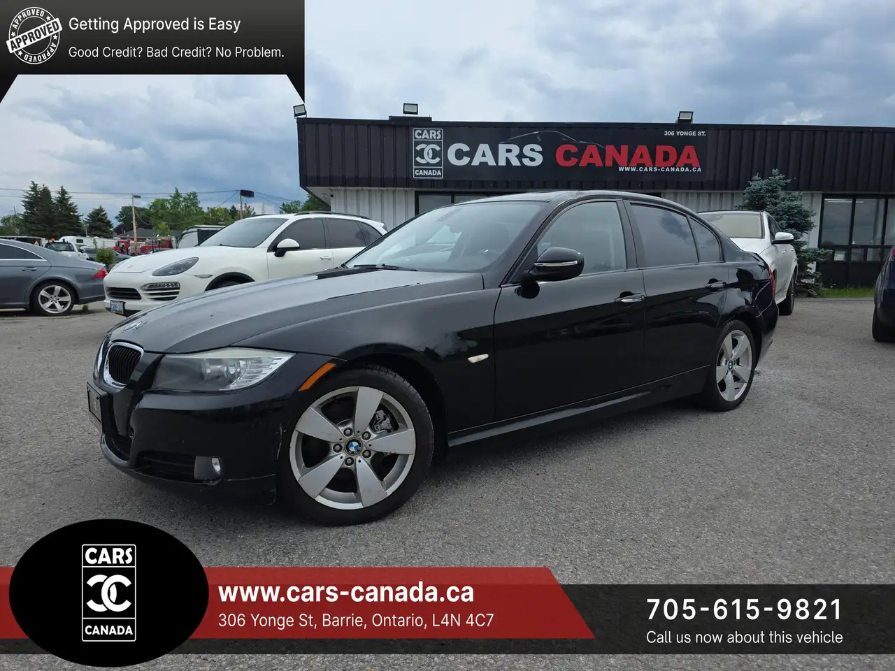 2011 BMW 3 Series