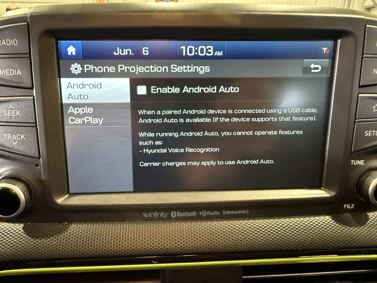 Hyundai KONA photo Hyundai KONA
