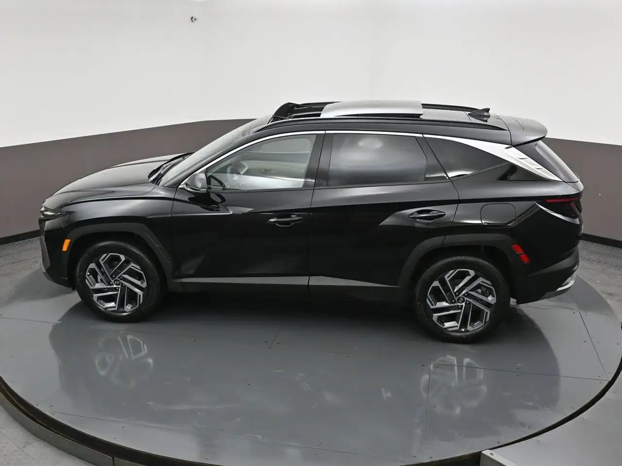 Hyundai TUCSON fotografie Hyundai TUCSON
