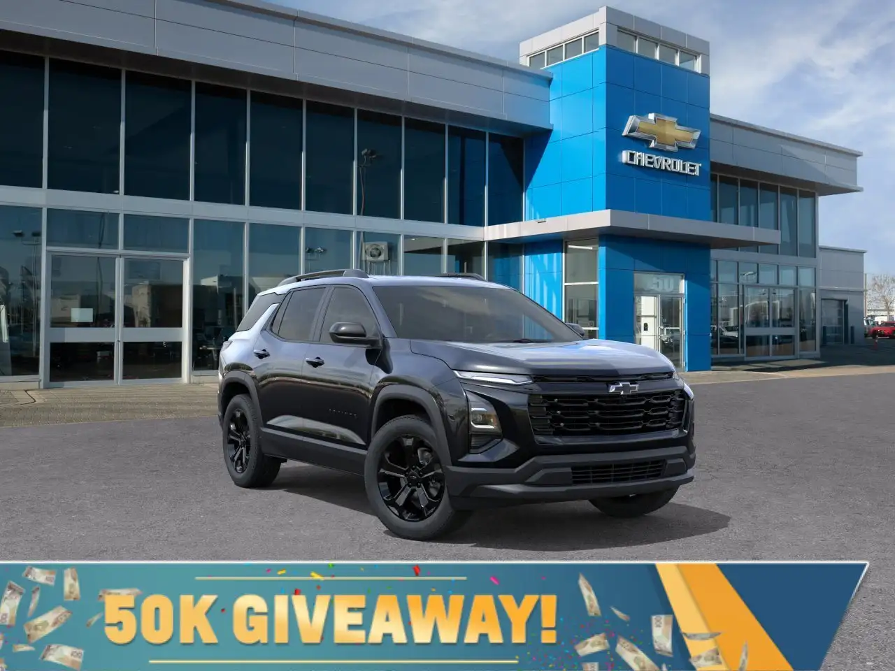2026 Chevrolet Equinox