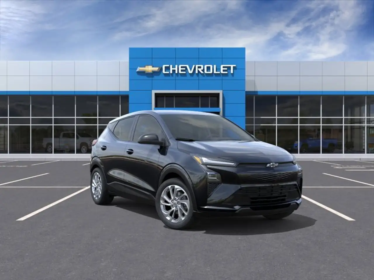 2027 Chevrolet Bolt