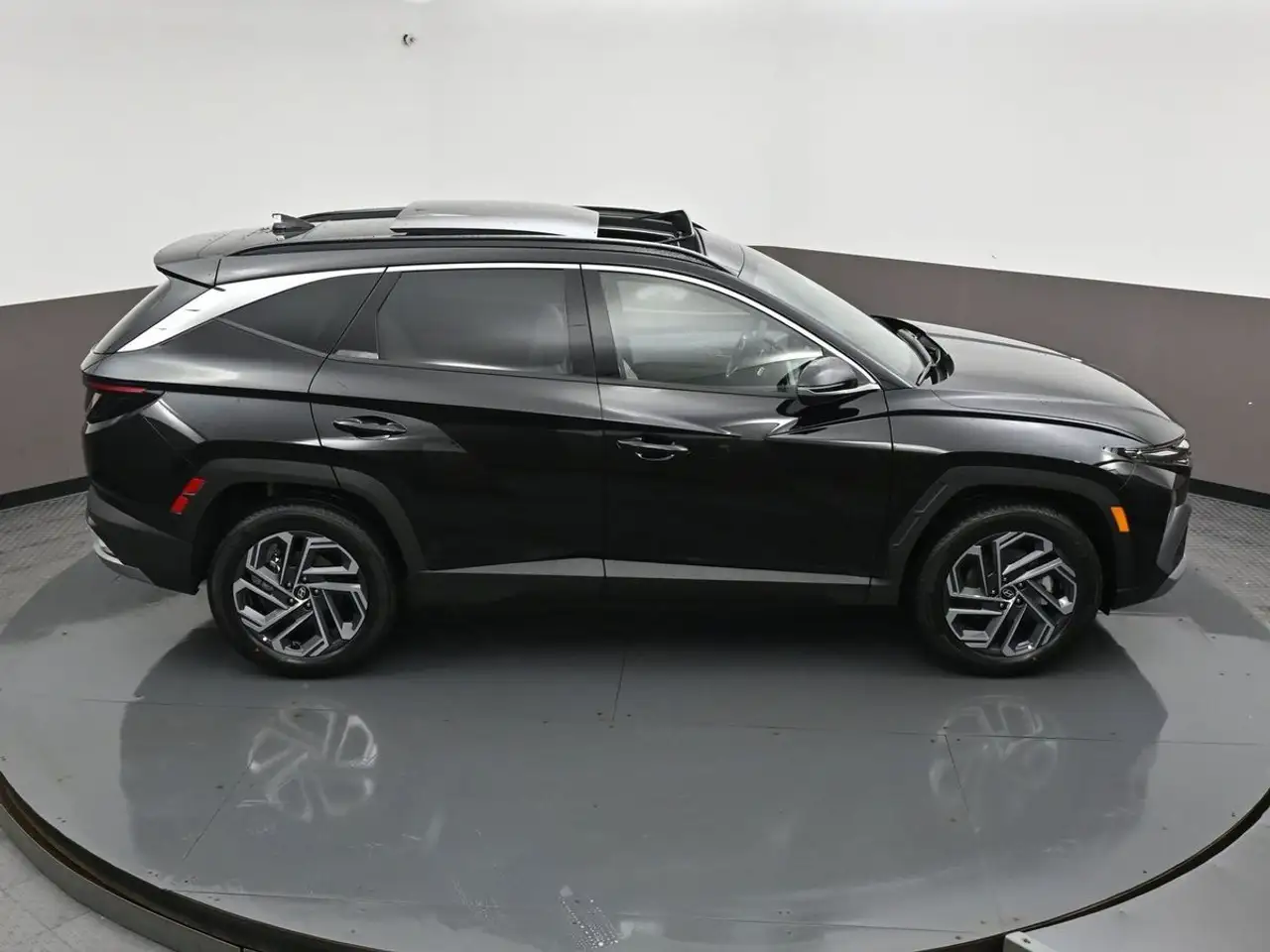 Hyundai TUCSON fotografie Hyundai TUCSON