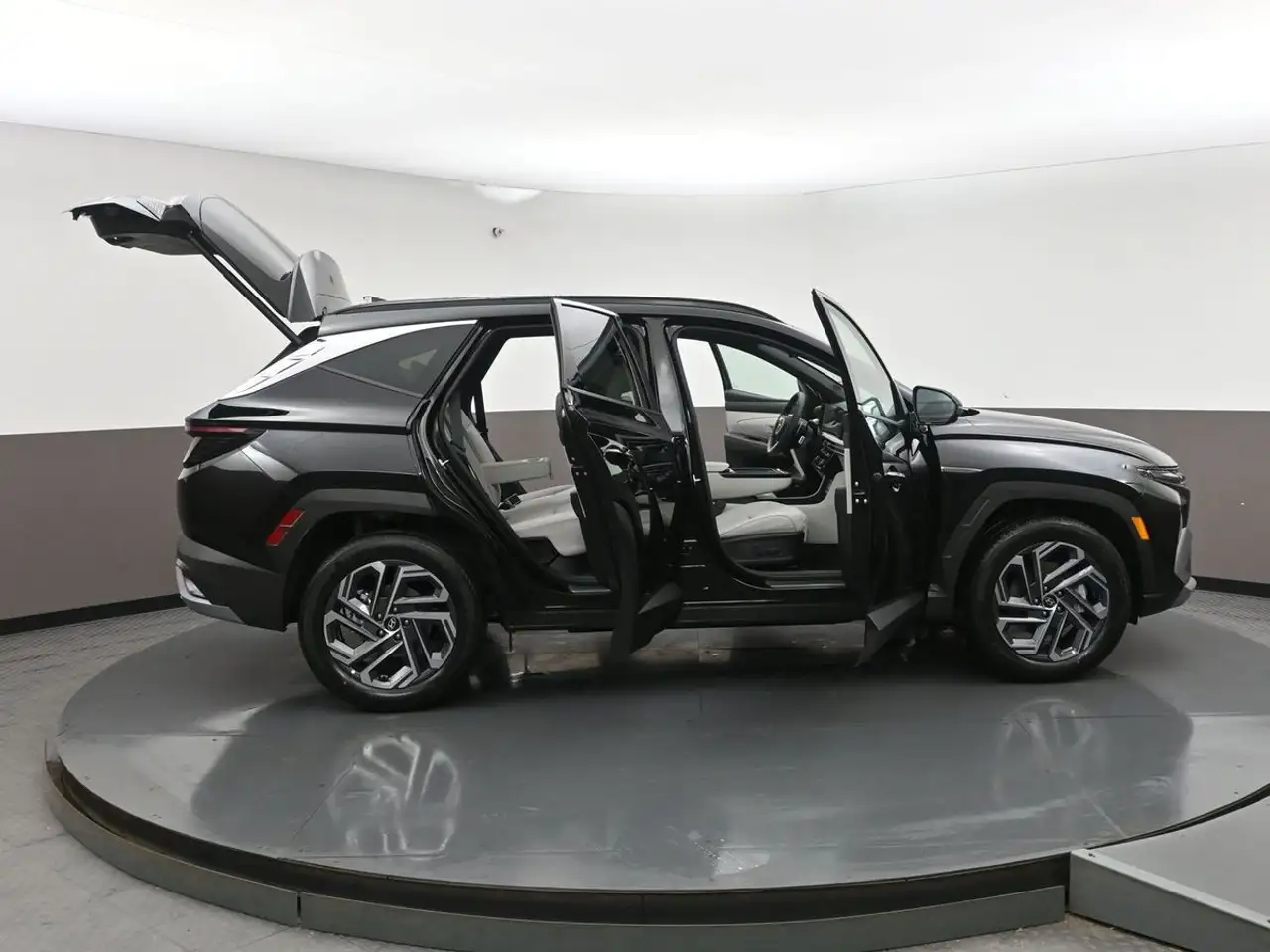 Hyundai TUCSON fotografie Hyundai TUCSON