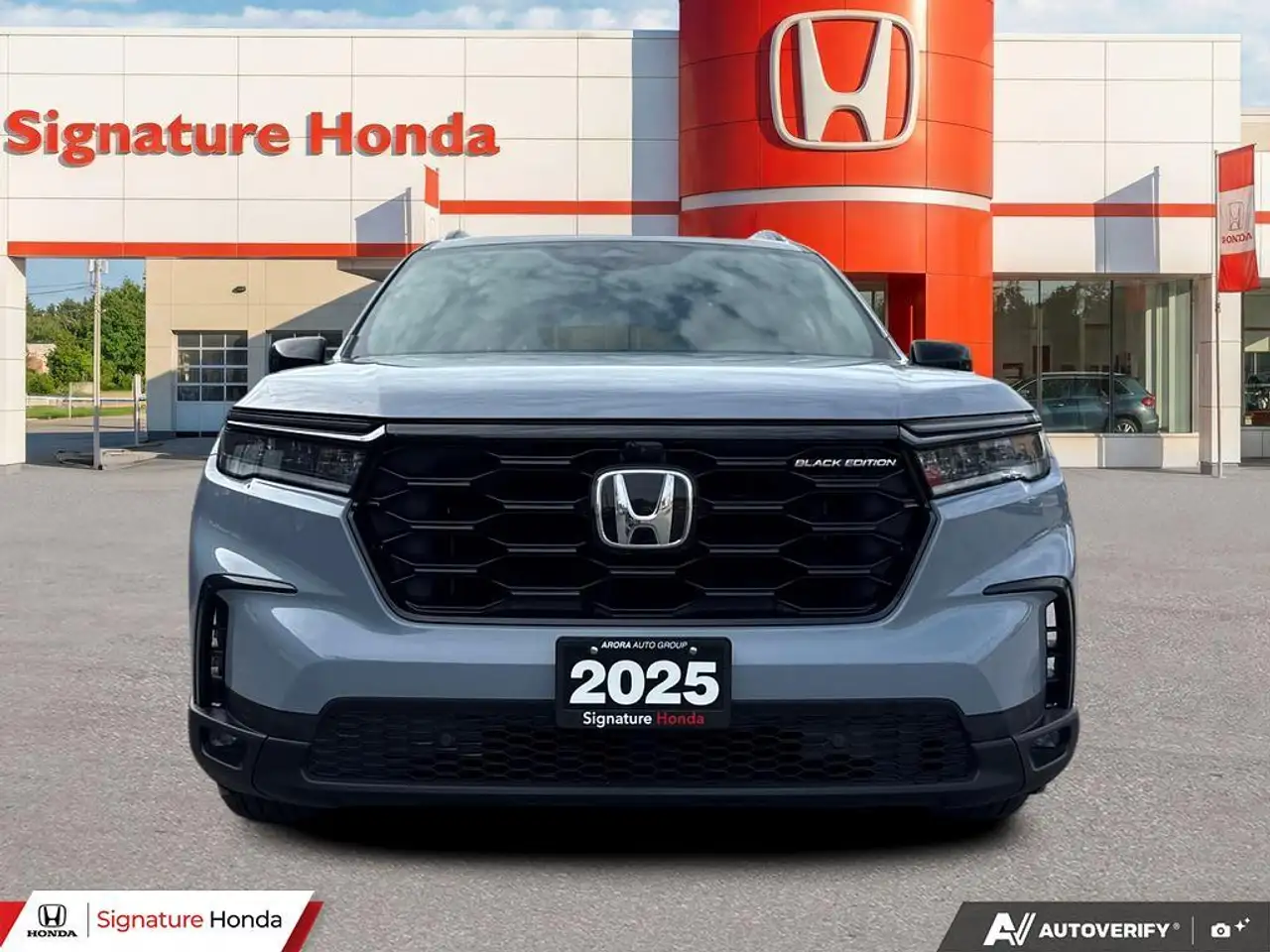 Honda Pilot photo Honda Pilot