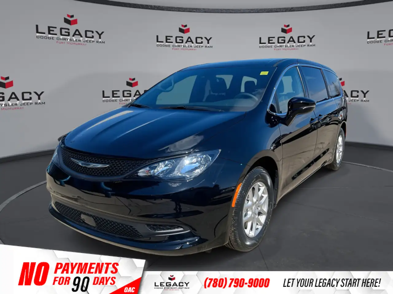 2026 Chrysler Grand Caravan
