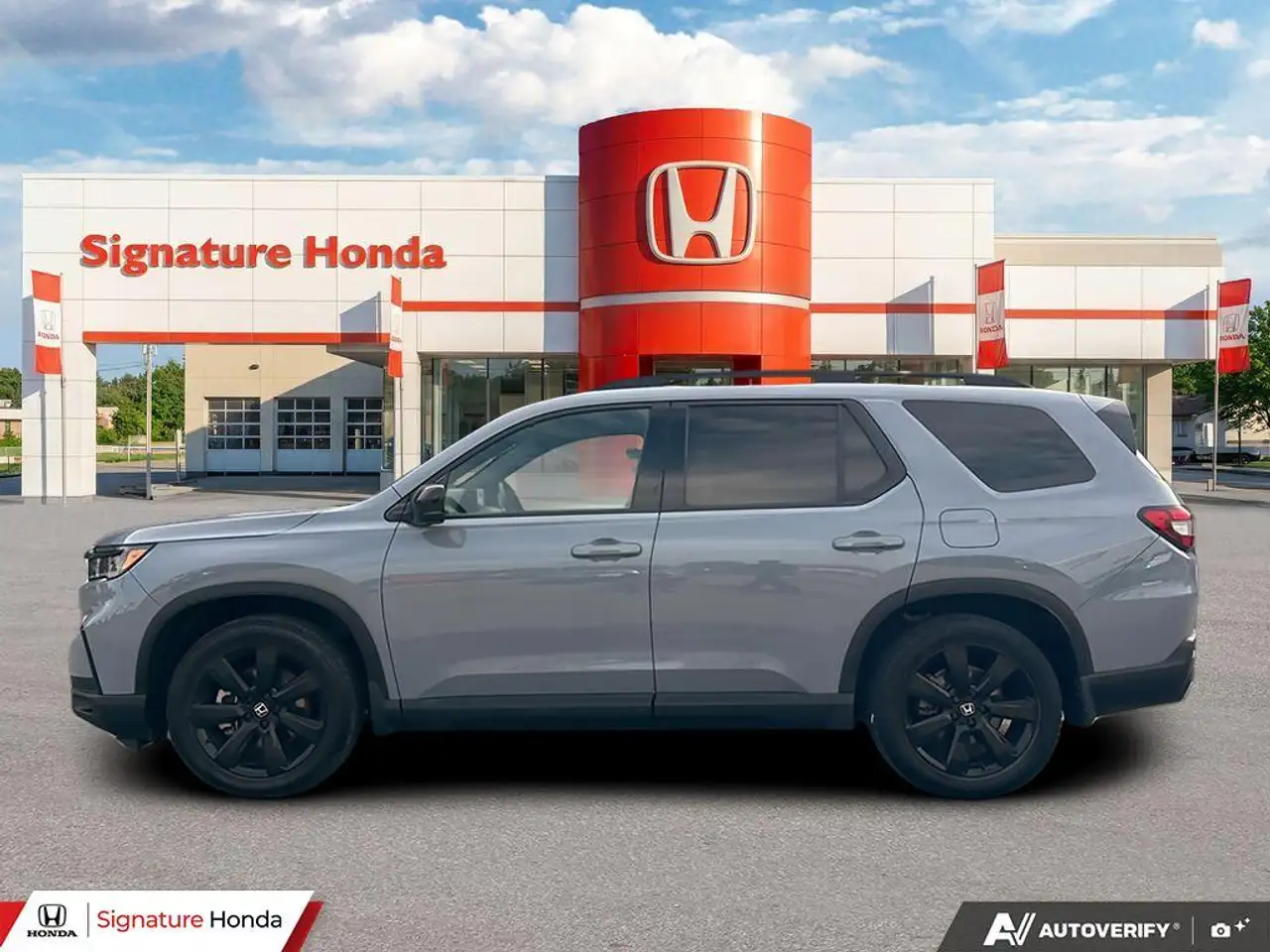 Honda Pilot photo Honda Pilot