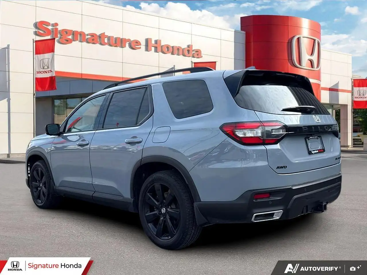 Honda Pilot photo Honda Pilot