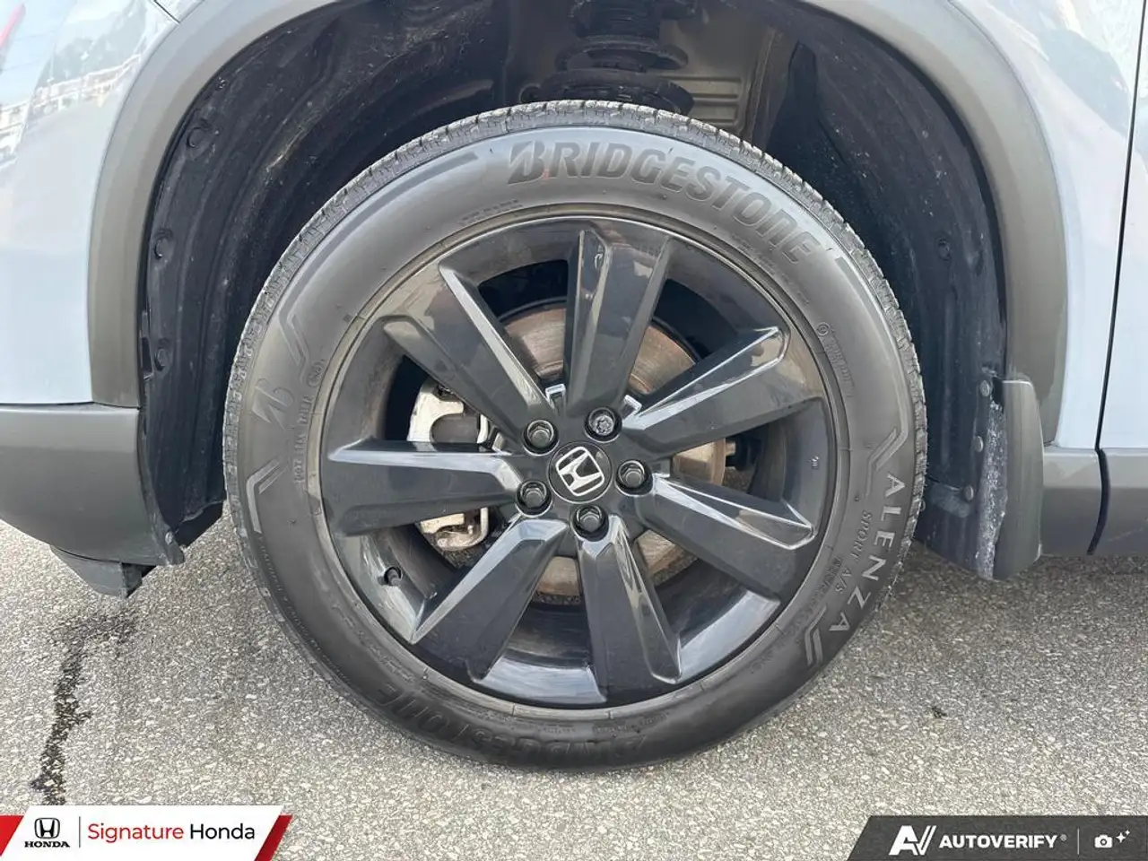 Honda Pilot photo Honda Pilot