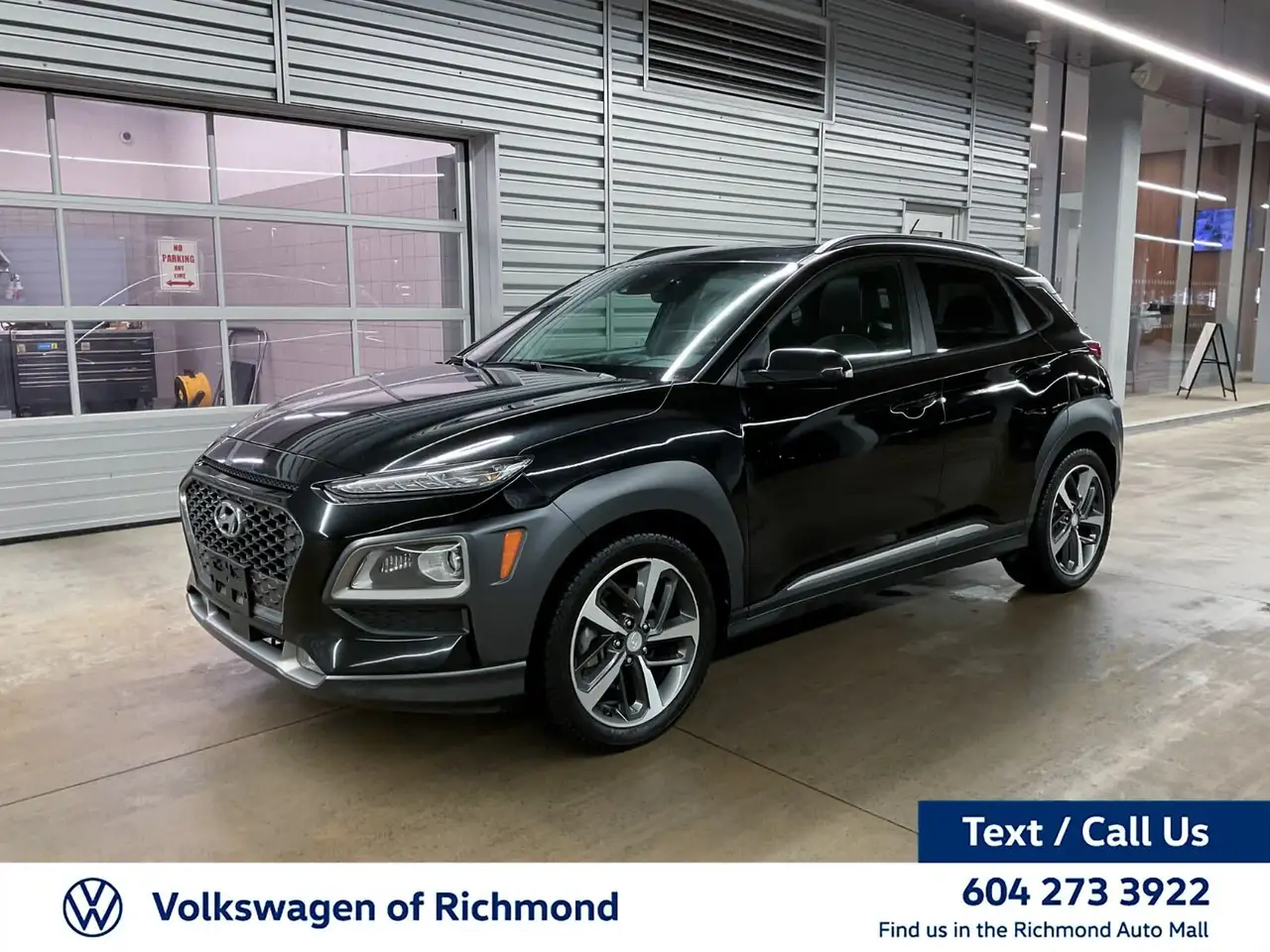 Hyundai KONA снимка Hyundai KONA