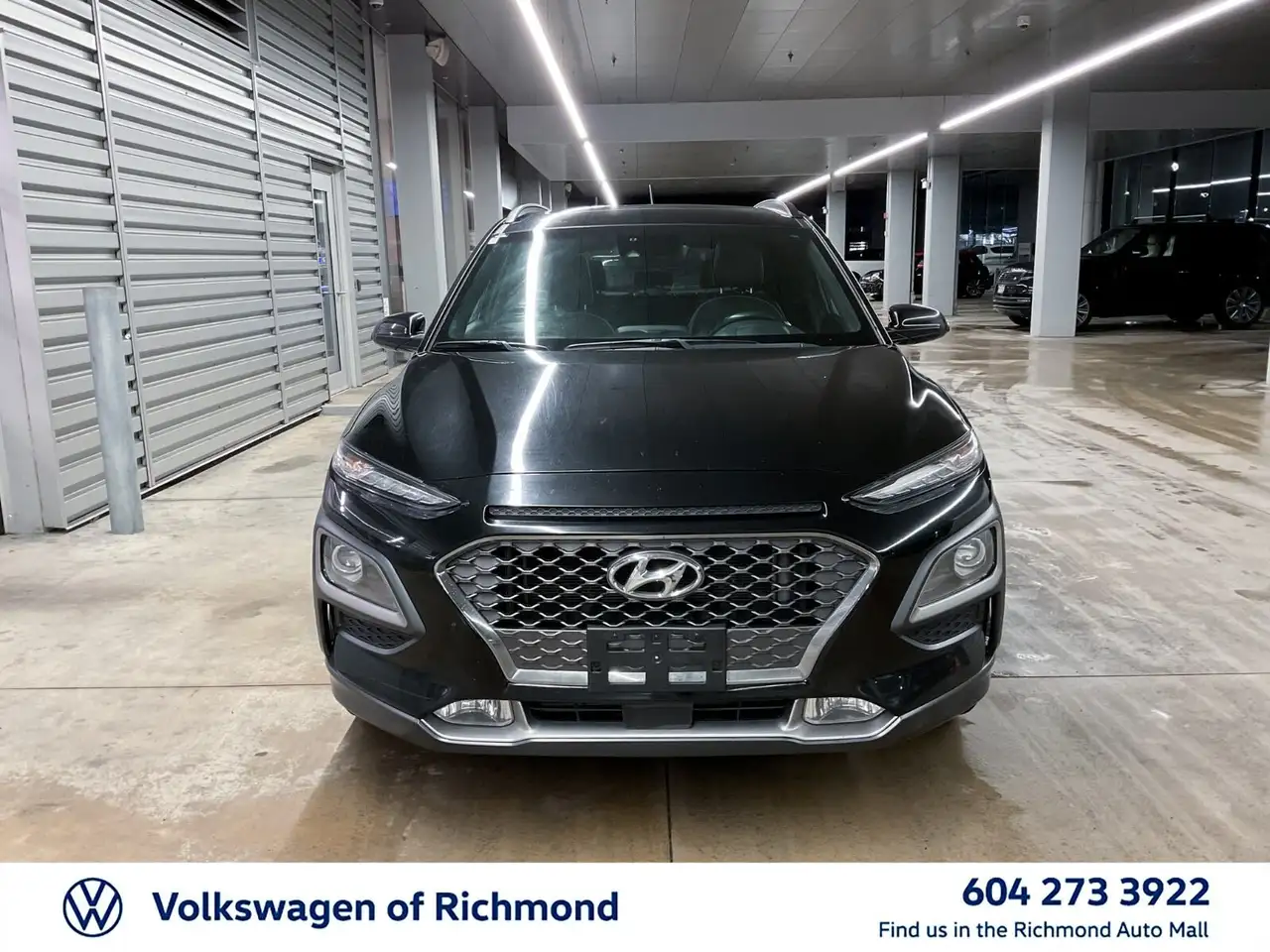Hyundai KONA снимка Hyundai KONA