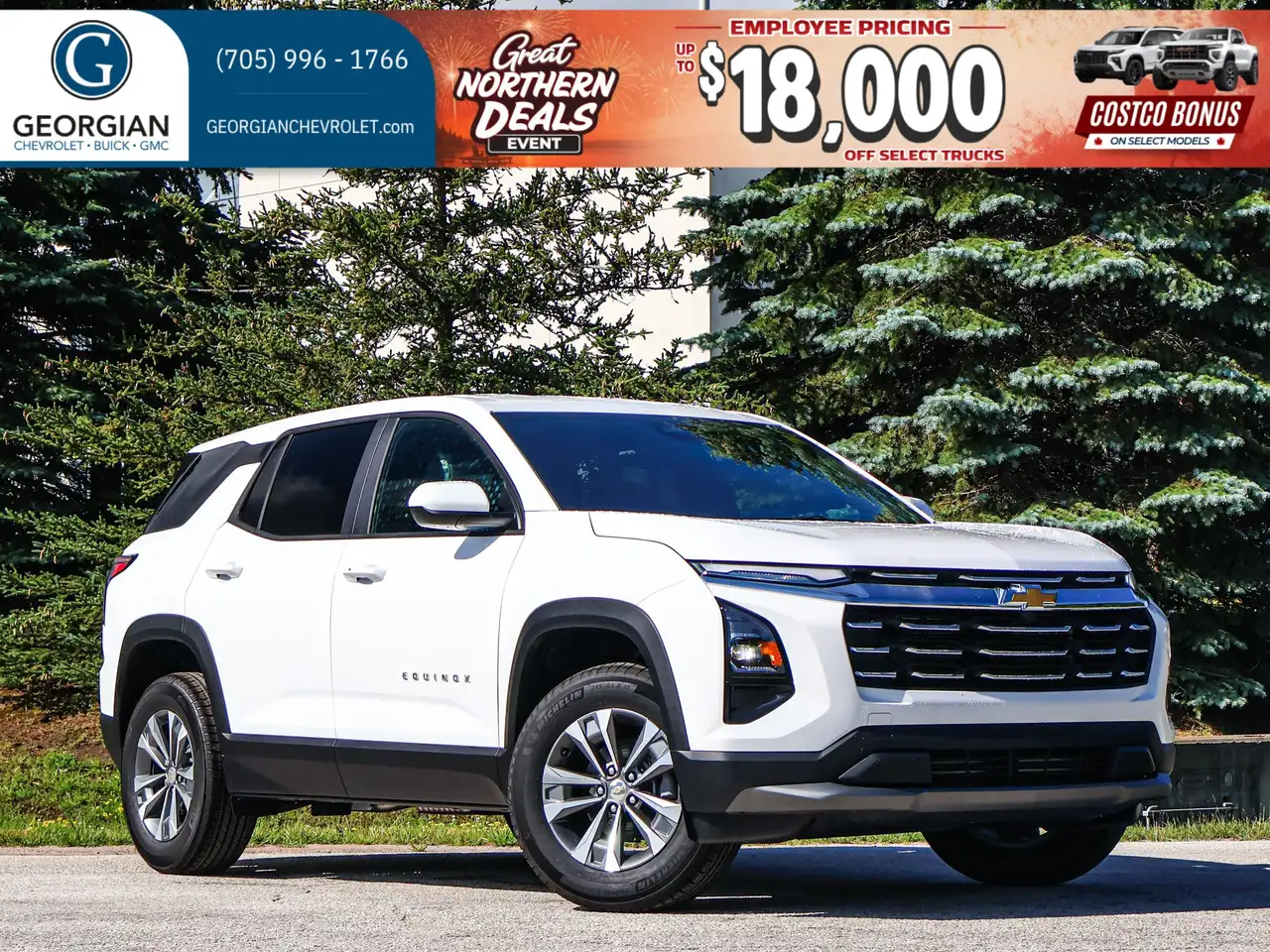2027 Chevrolet Equinox