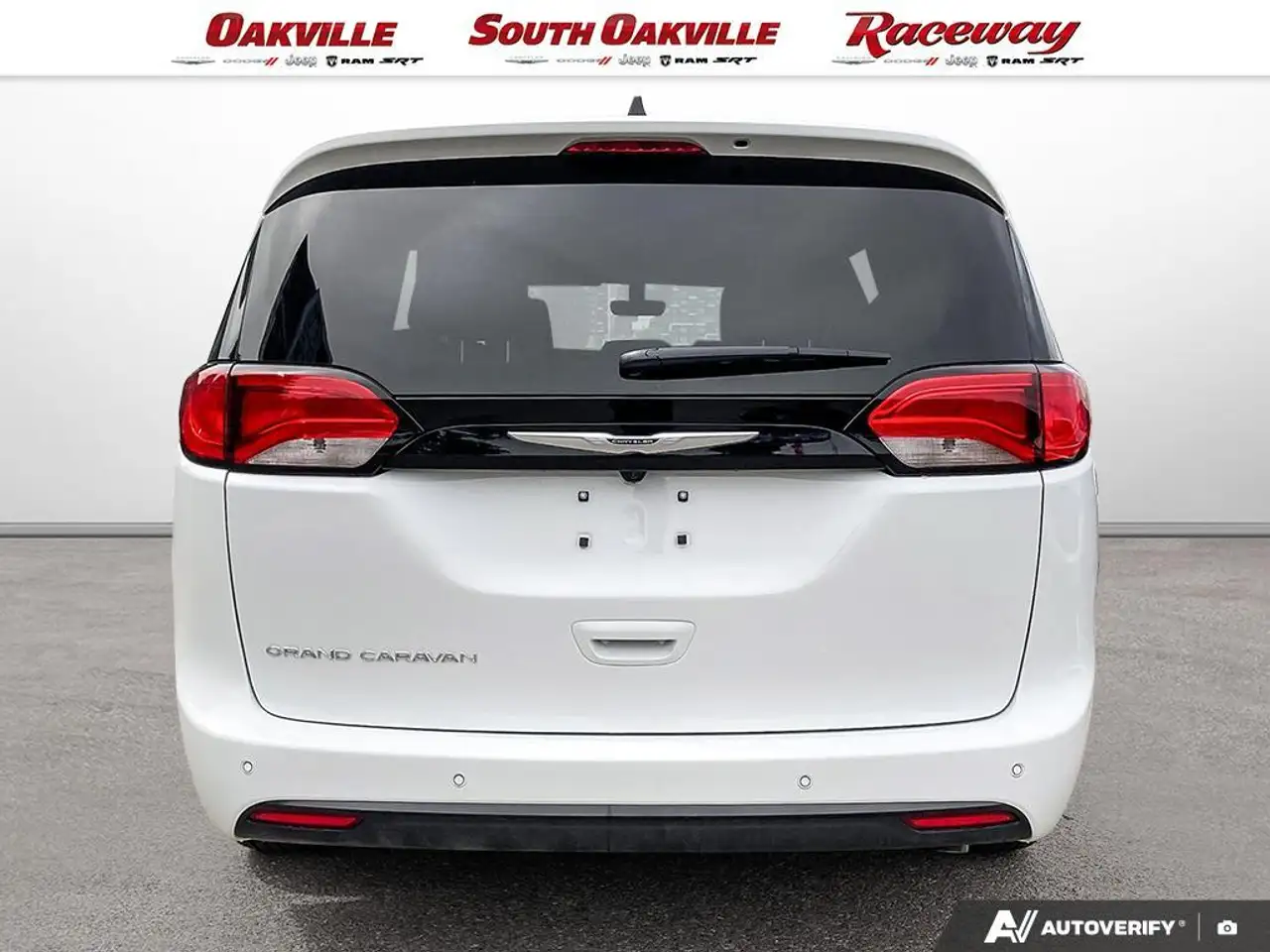 Chrysler Grand Caravan fotografie Chrysler Grand Caravan