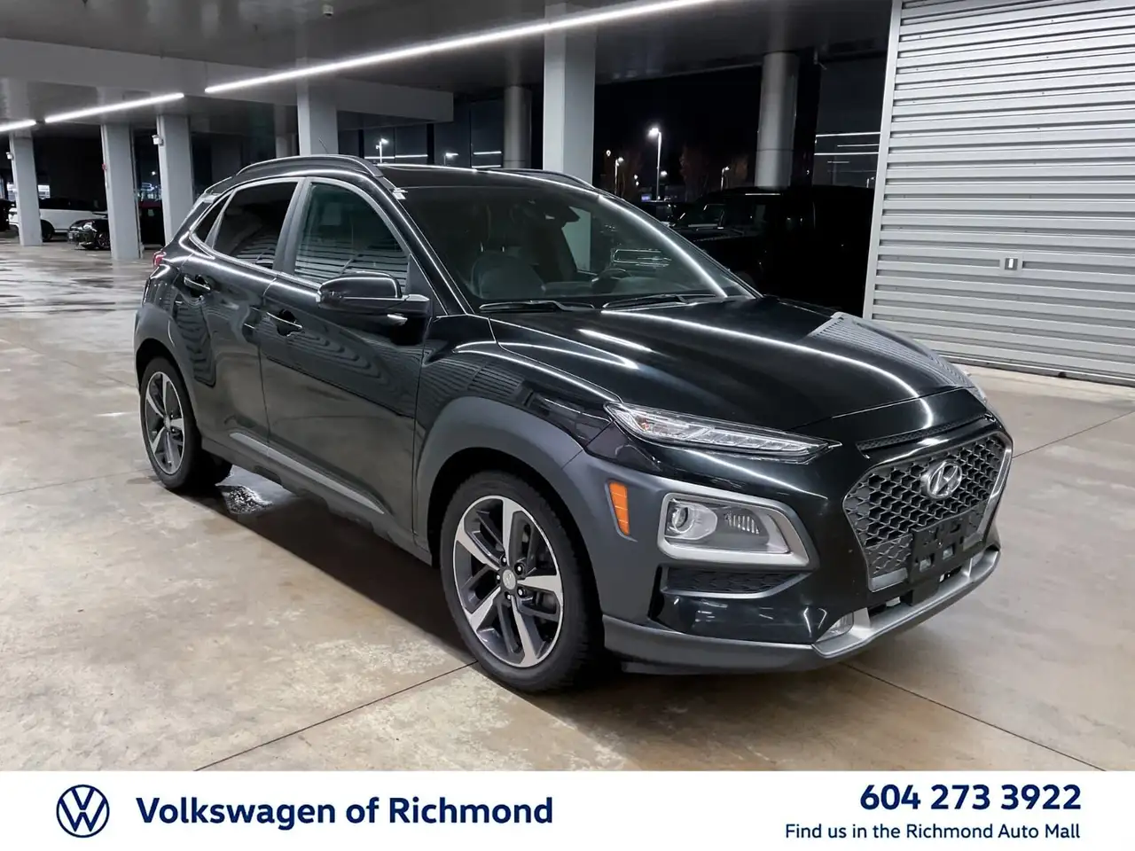 Hyundai KONA снимка Hyundai KONA