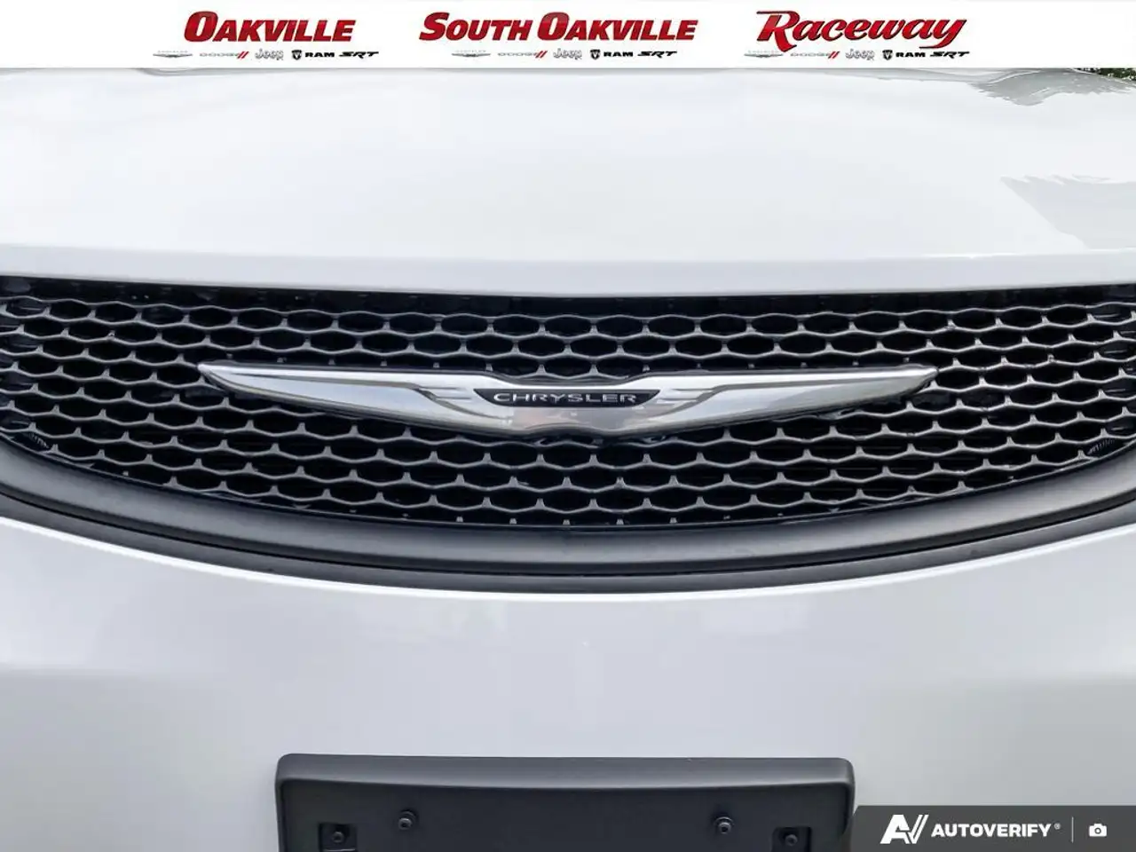 Chrysler Grand Caravan fotografie Chrysler Grand Caravan
