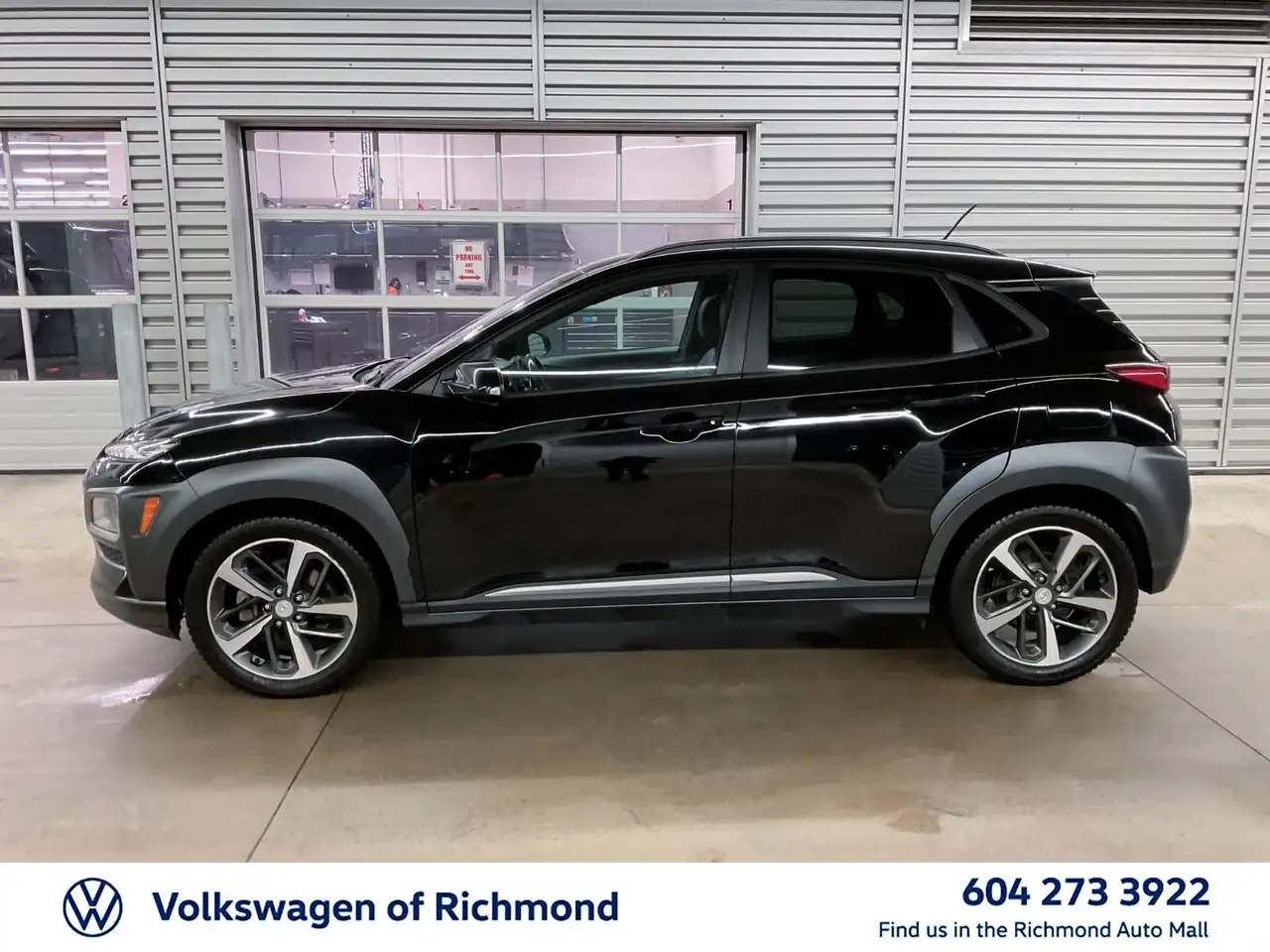Hyundai KONA снимка Hyundai KONA
