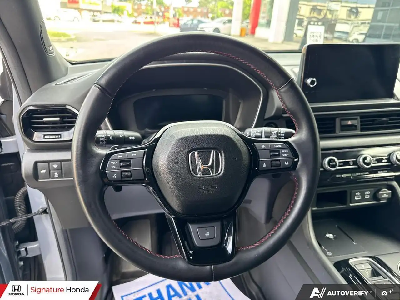 Honda Pilot photo Honda Pilot