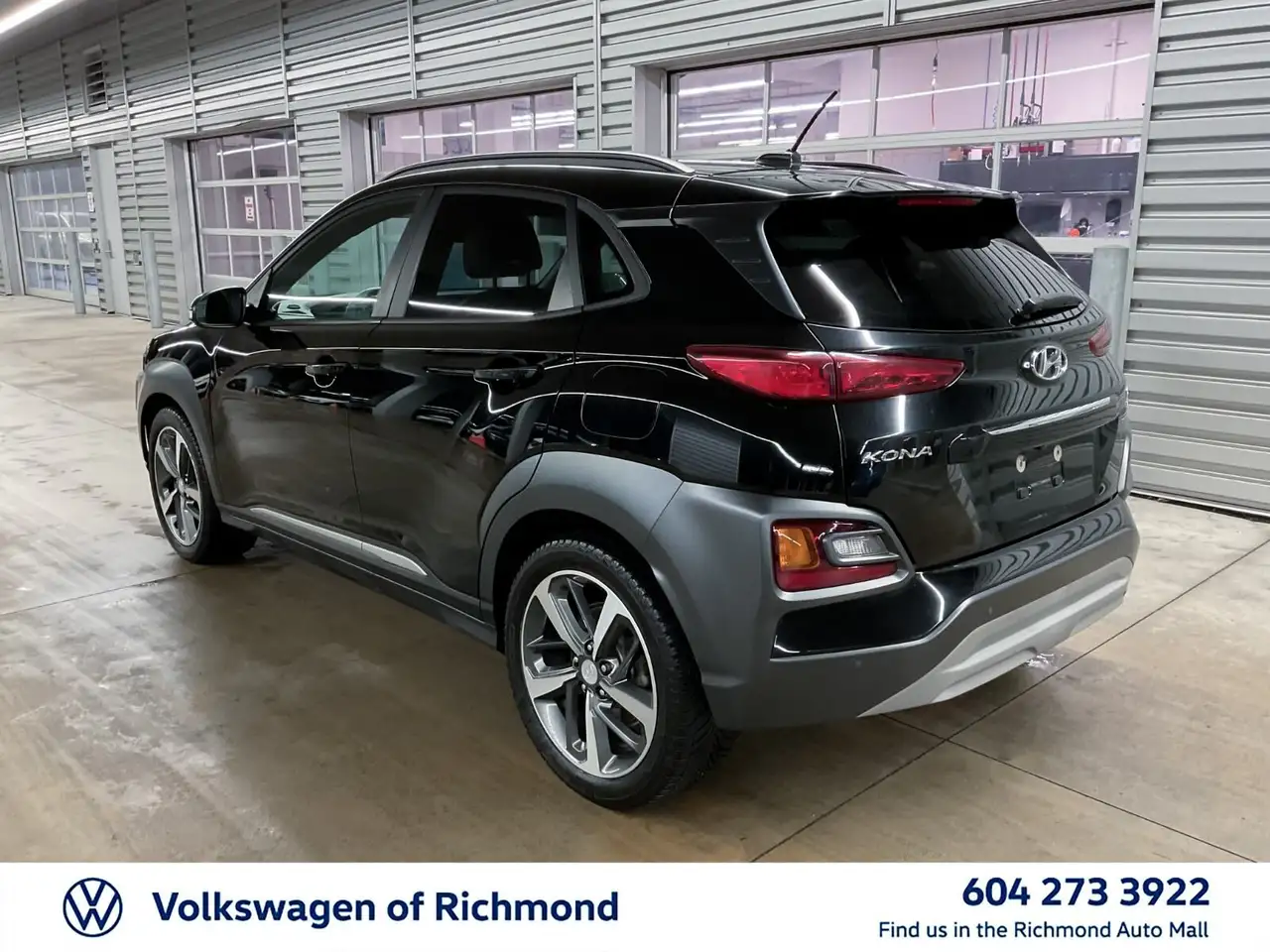 Hyundai KONA снимка Hyundai KONA