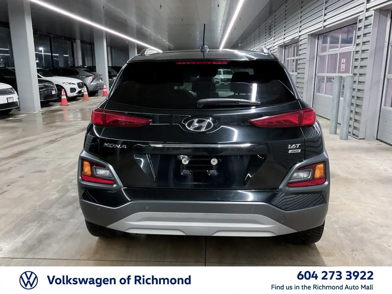 Hyundai KONA снимка Hyundai KONA