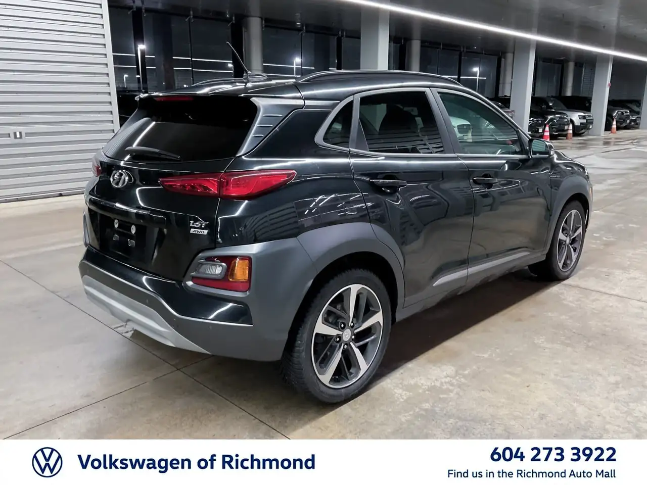 Hyundai KONA снимка Hyundai KONA