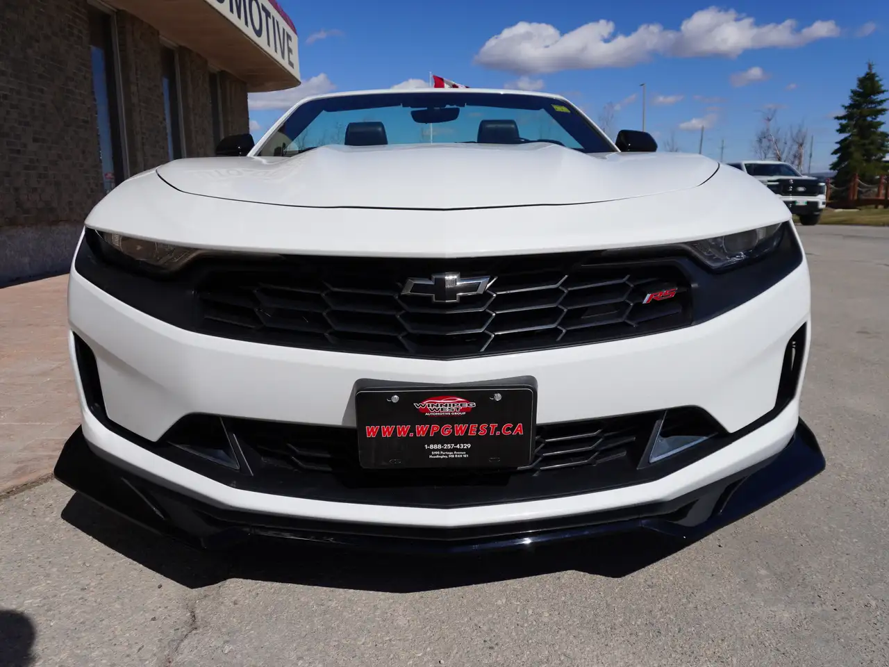 Chevrolet Camaro снимка Chevrolet Camaro