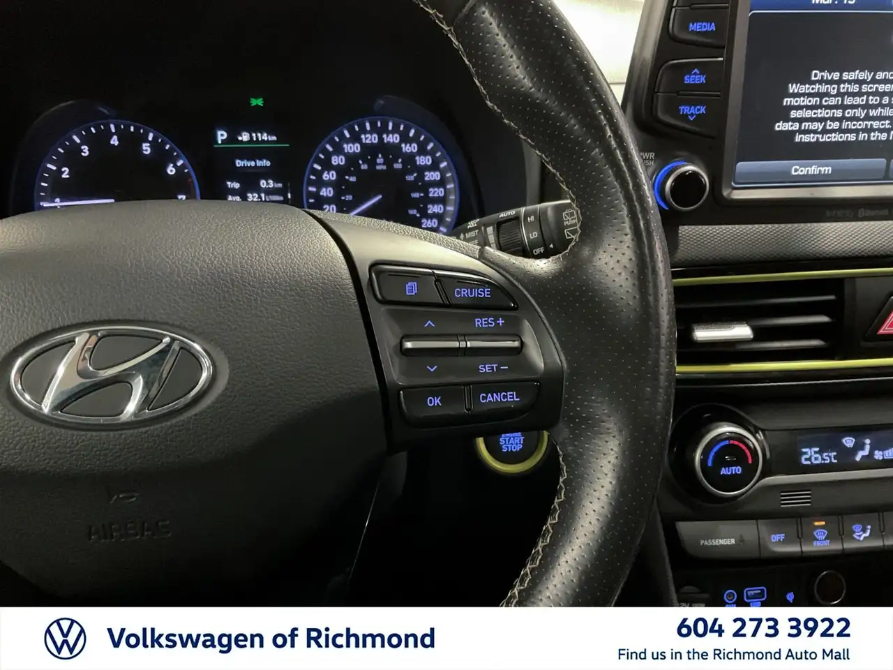 Hyundai KONA снимка Hyundai KONA