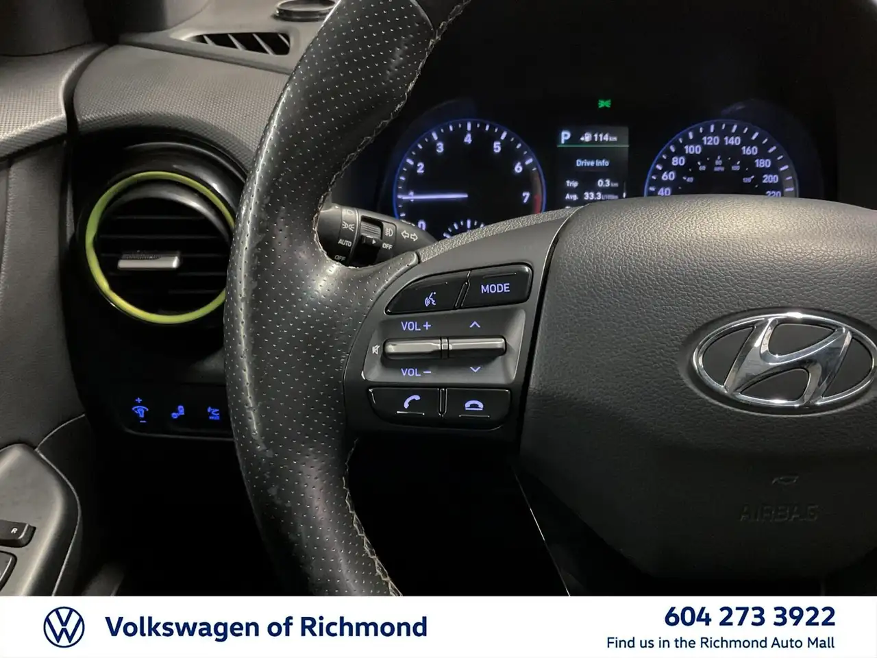 Hyundai KONA снимка Hyundai KONA