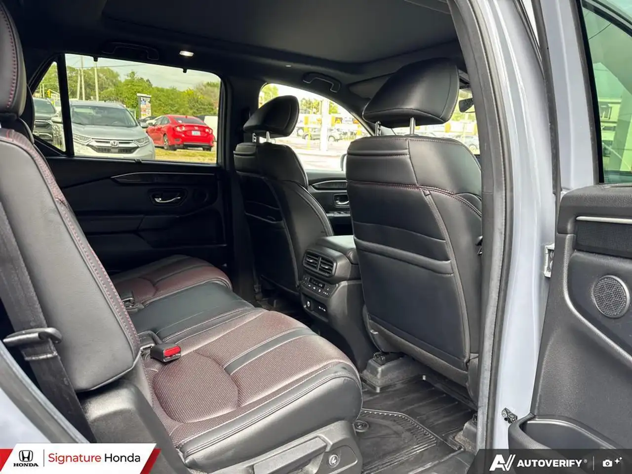 Honda Pilot photo Honda Pilot