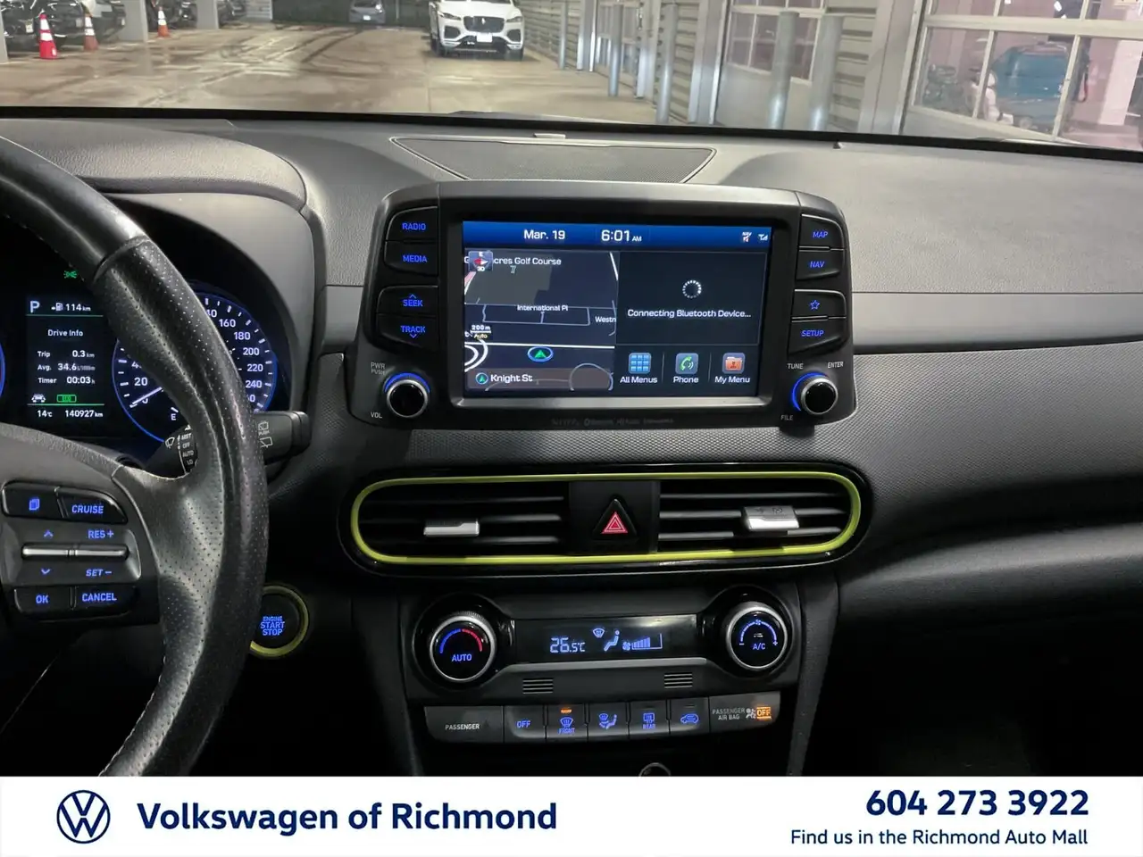 Hyundai KONA снимка Hyundai KONA