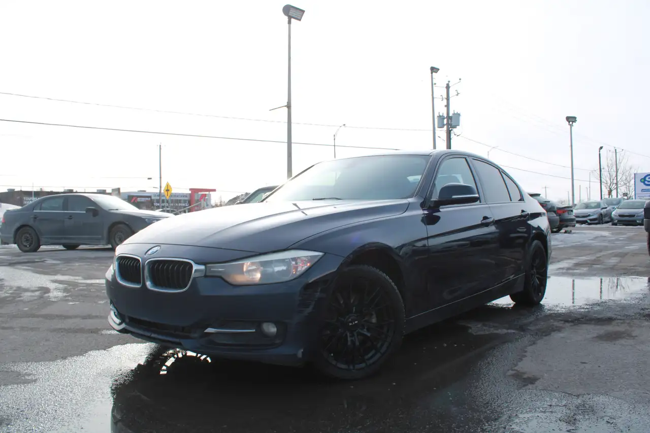 2014 BMW 3 Series