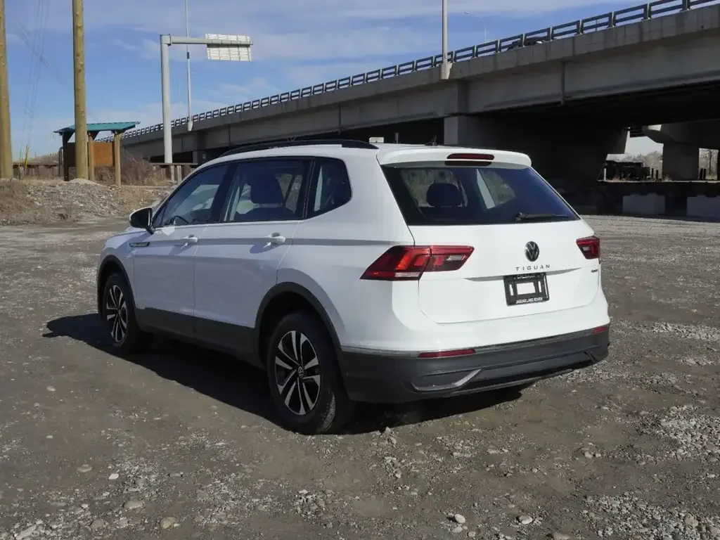 Volkswagen Tiguan снимка Volkswagen Tiguan