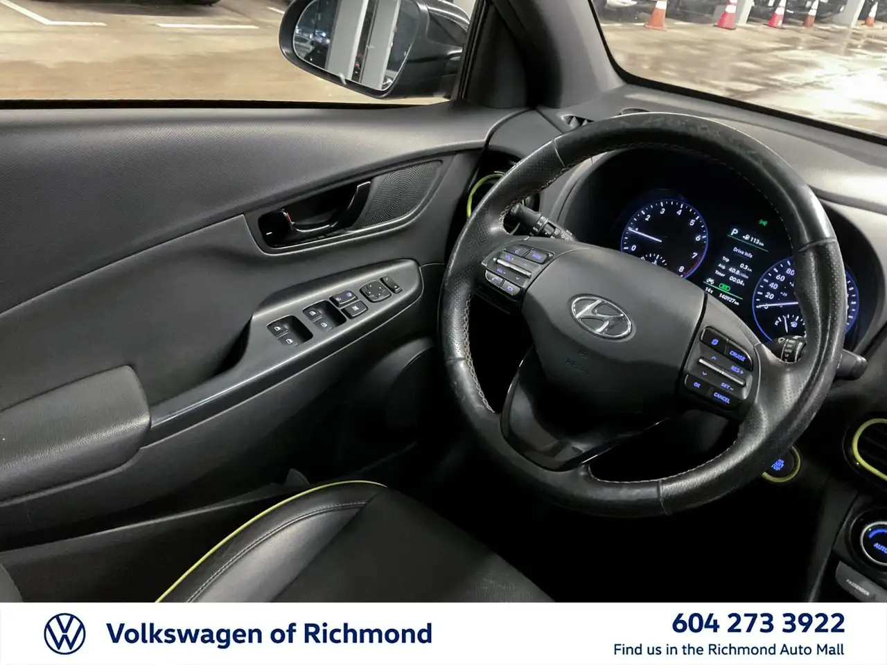 Hyundai KONA снимка Hyundai KONA