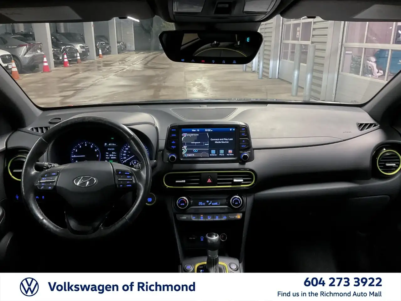 Hyundai KONA снимка Hyundai KONA