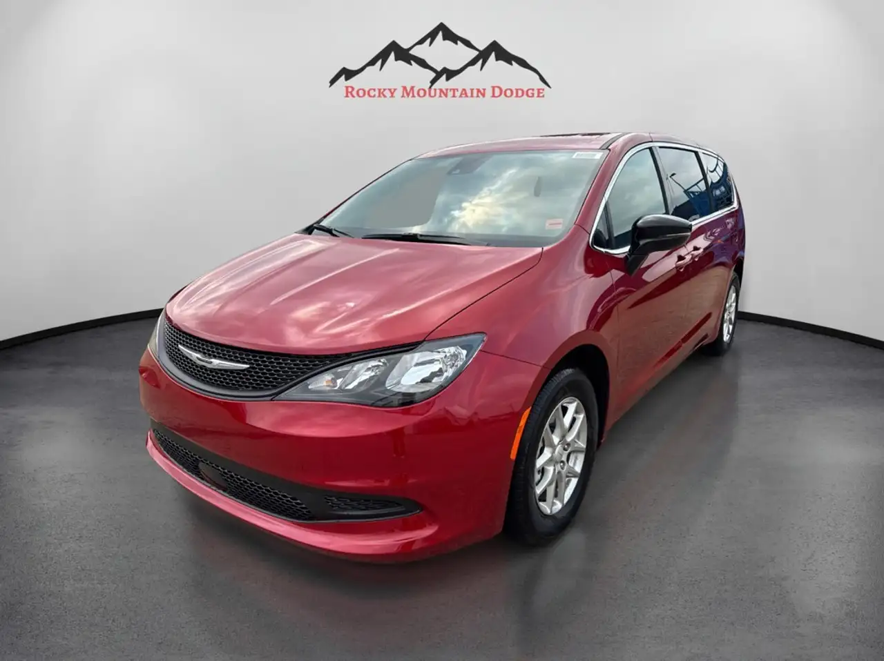 2027 Chrysler Grand Caravan