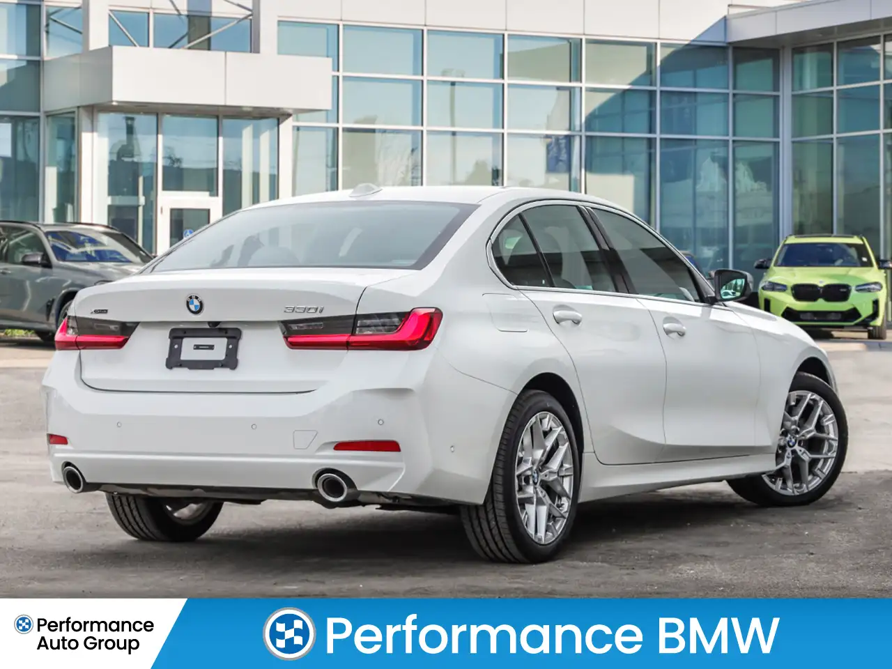 2025 BMW 3 Series