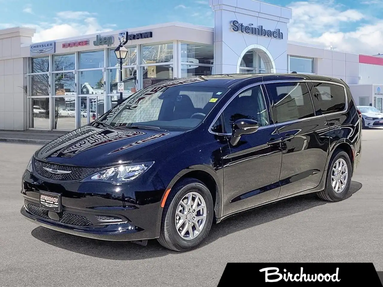 2026 Chrysler Grand Caravan
