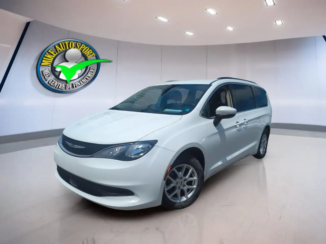 2021 Chrysler Grand Caravan