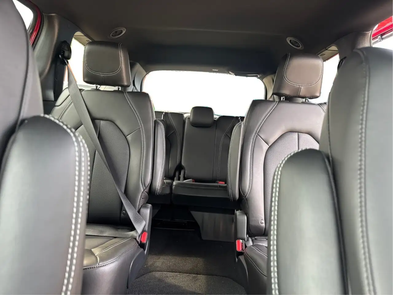 Chrysler Grand Caravan fotografie Chrysler Grand Caravan