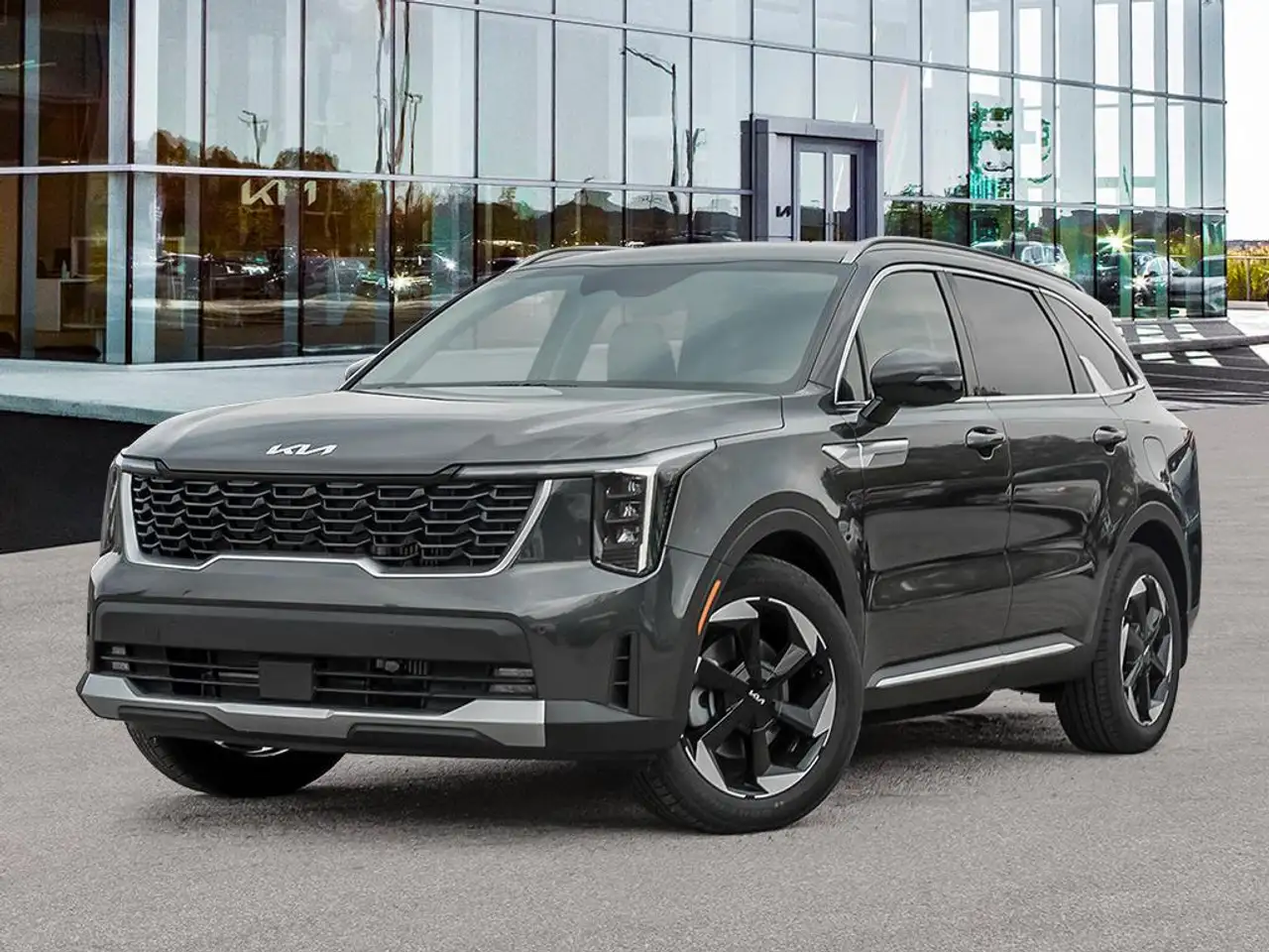 2026 Kia Sorento