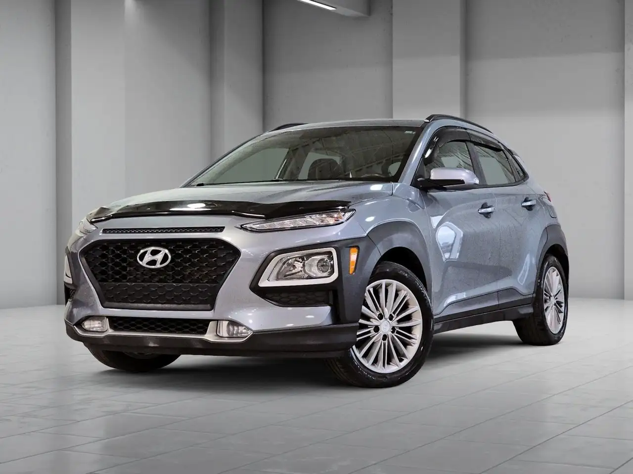 Hyundai KONA снимка Hyundai KONA
