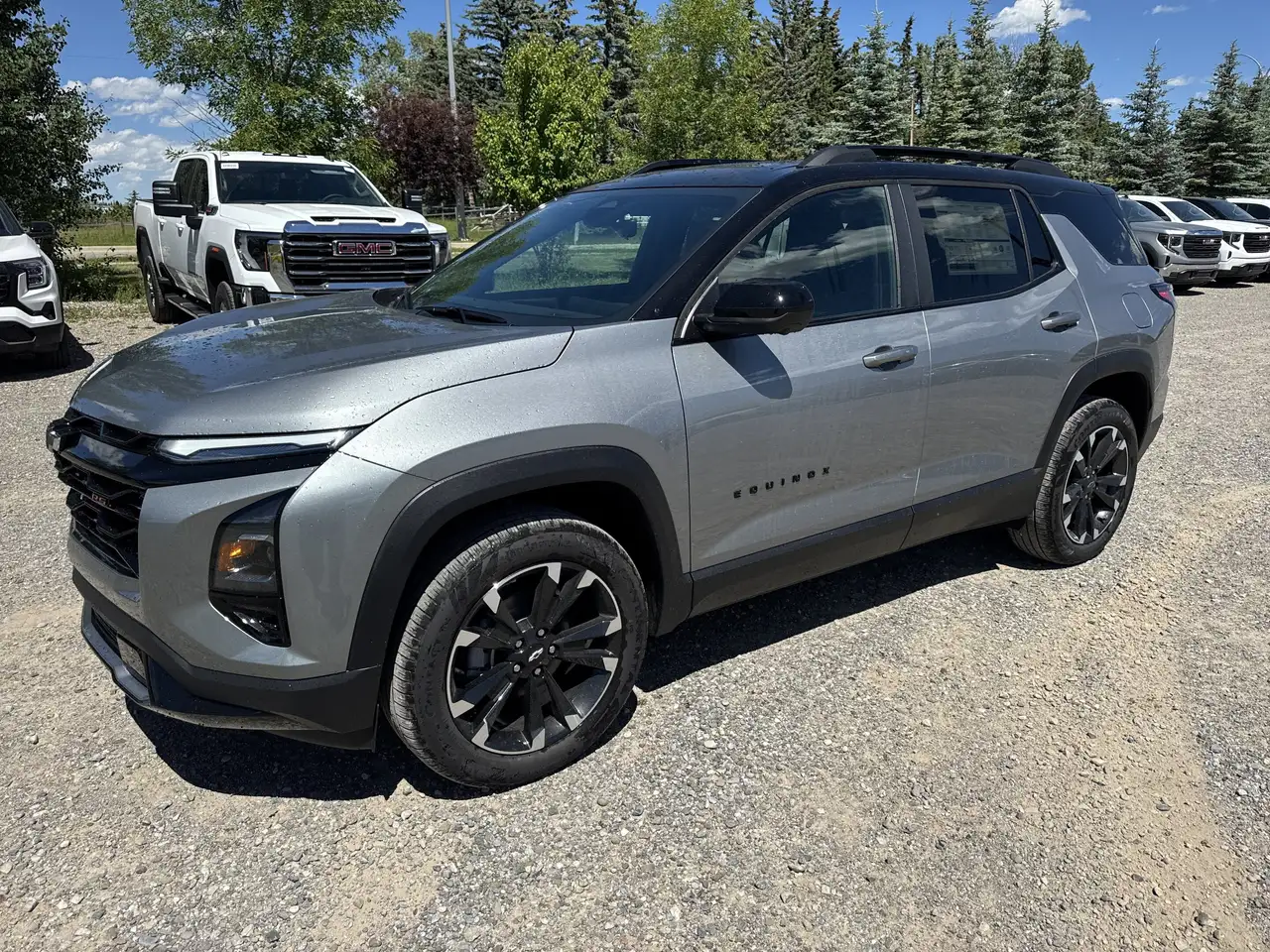 2027 Chevrolet Equinox