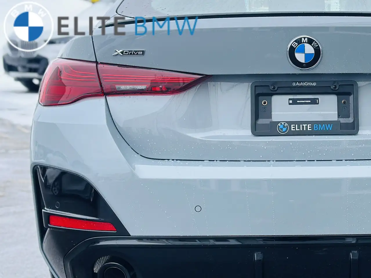 BMW 4 Series снимка BMW 4 Series