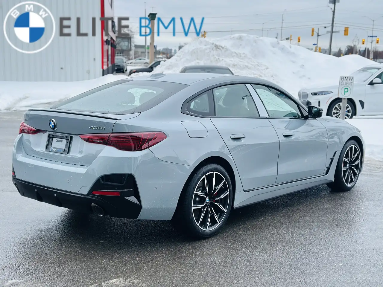 BMW 4 Series снимка BMW 4 Series