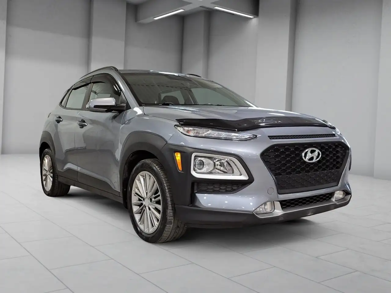 Hyundai KONA снимка Hyundai KONA