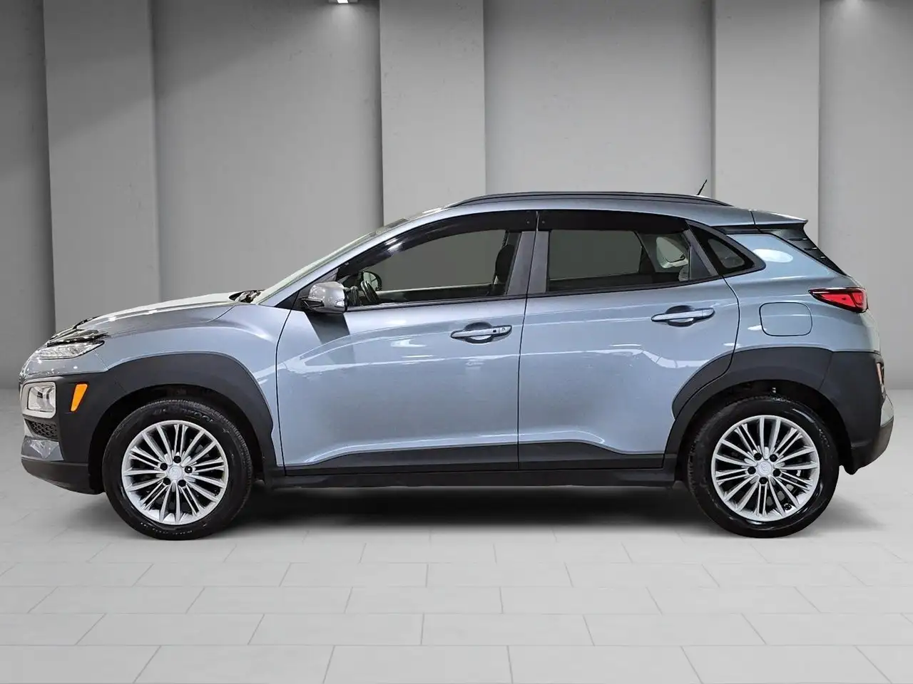Hyundai KONA снимка Hyundai KONA