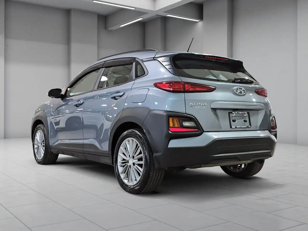Hyundai KONA снимка Hyundai KONA